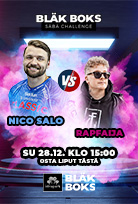 Boksi / Classic Vaikuttajaottelu